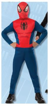 Kostým Spider-Man 5-7 let (116 cm)