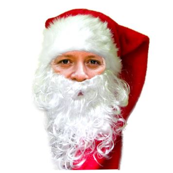 Vousy Mikuláš - Santa Claus - Vánoce