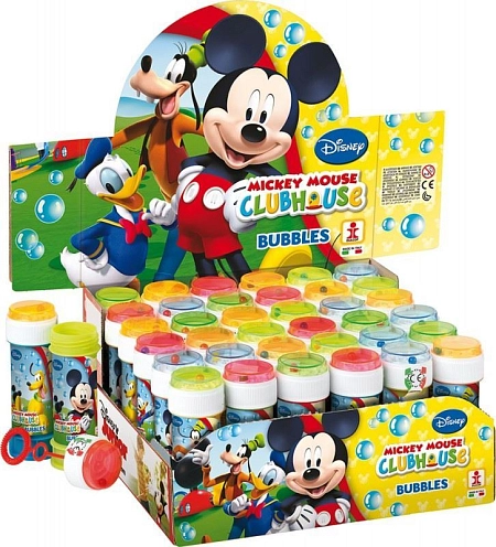 Bublifuk myšák Mickey Mouse 60 ml - 1 ks