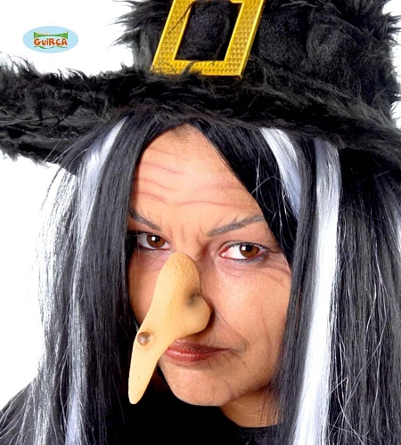 Nos čarodějnice - latex - Halloween