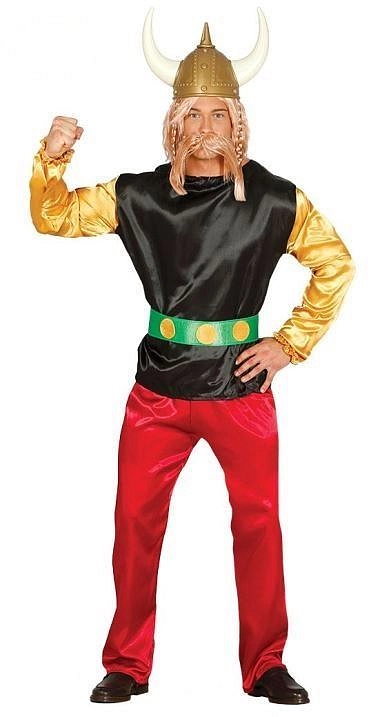 Kostým Gál Asterix, vel.L (52-54)