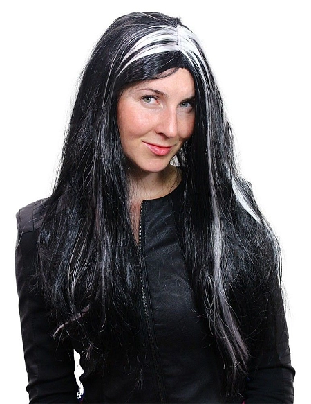 Paruka čarodějnice - Halloween