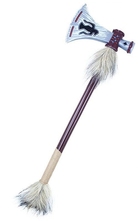Sekera indiánská - tomahawk