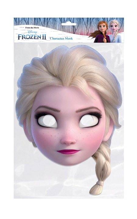 Maska Ledové království - ELSA - FROZEN 2