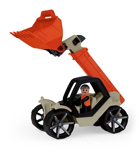 TRUXX 2, teleskopický nakladač