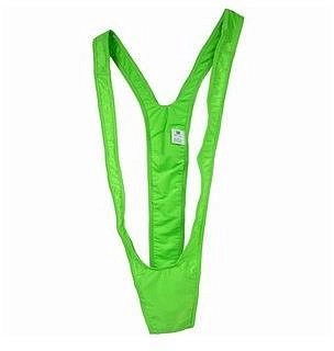 Husté plavky Mankini BORAT