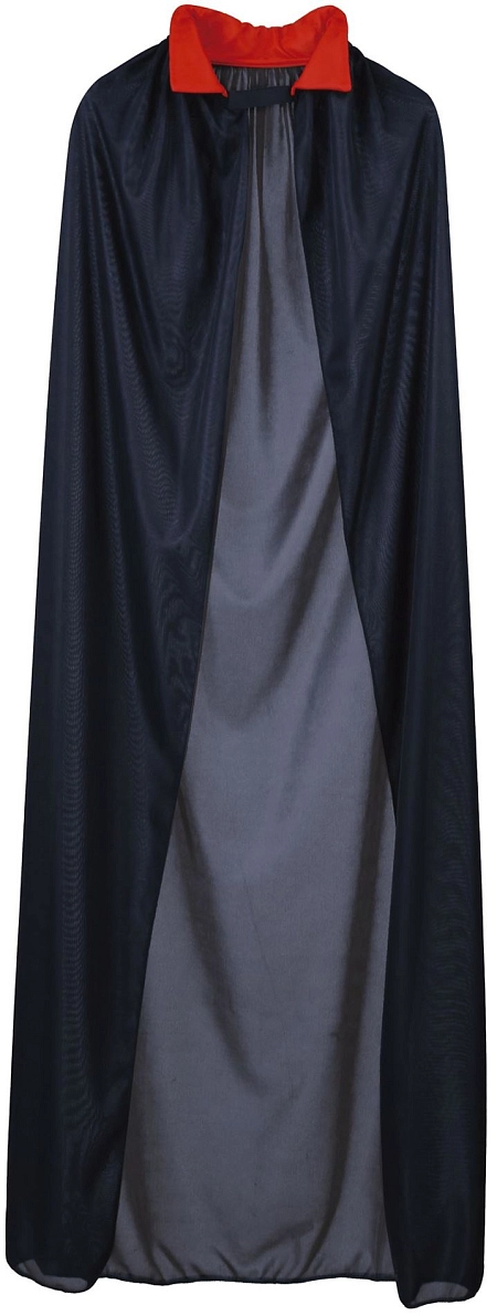 Kostým plášť vampír - upír - drakula - Halloween - 110 cm