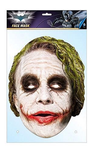 JOKER - Maska celebrit