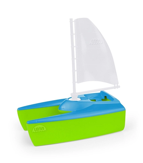 Boaties plachetnice, sáček