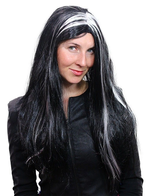 Paruka čarodějnice - Halloween