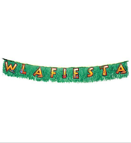 Girlanda La Fiesta - mexiko - 150 cm