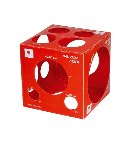 Balloon sizer - měřák na balonky