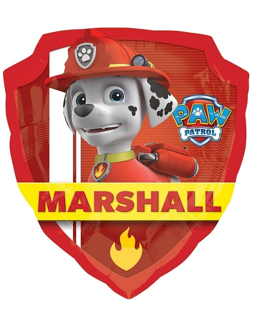 Fóliový balónek - PAW PATROL - Tlapková patrola - 70 cm