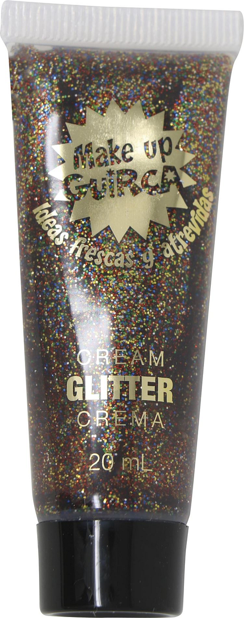 Make-up třpytivý - barevný - duha - Rainbow - 20 ml
