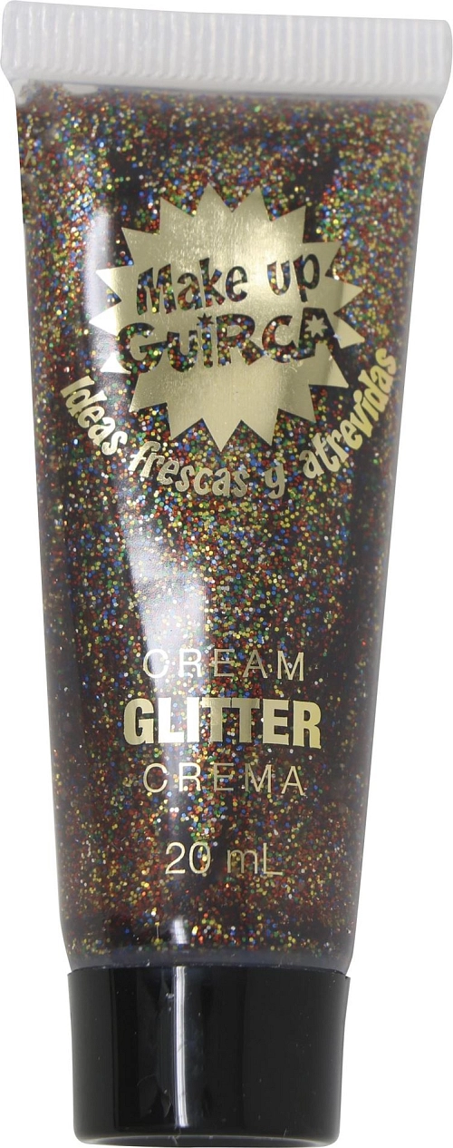 Make-up třpytivý - barevný - duha - Rainbow - 20 ml