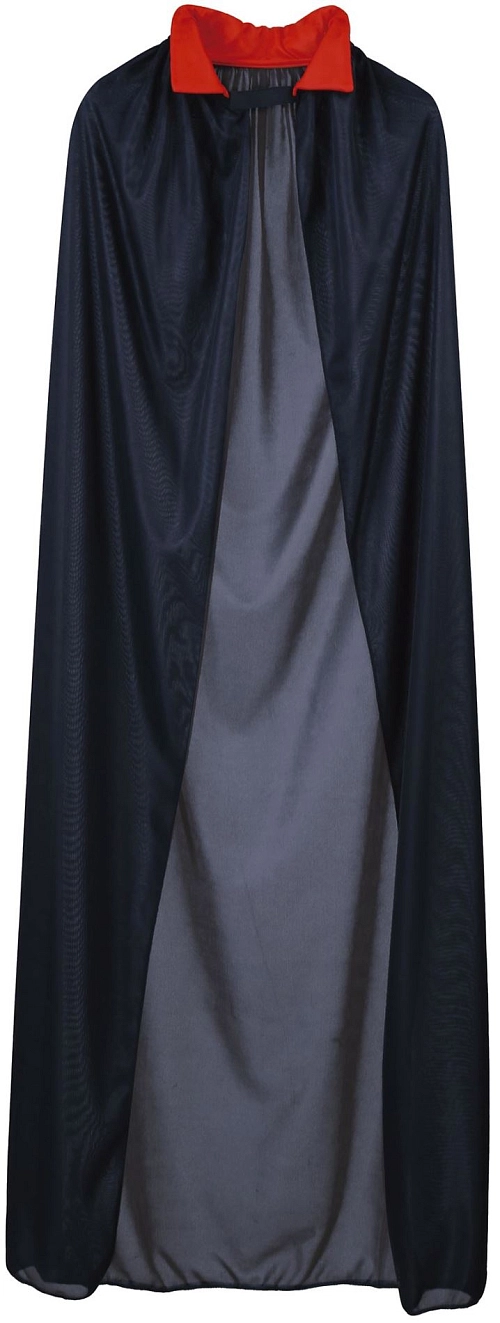 Kostým plášť vampír - upír - drakula - Halloween - 110 cm