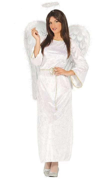 Kostým Anděl vel. M - Vánoce
