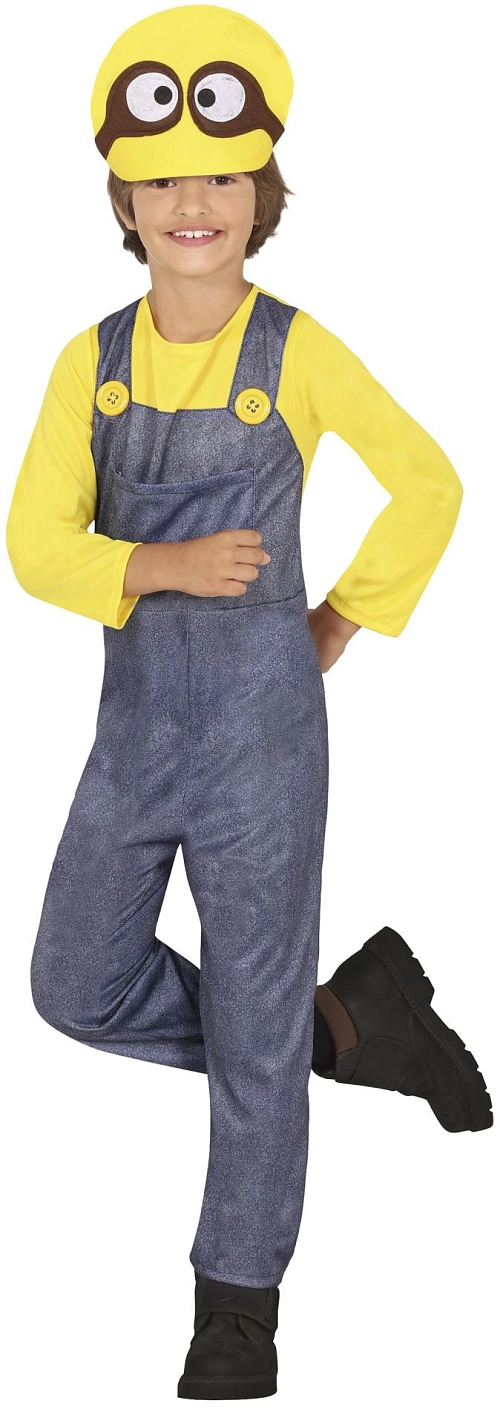 Dětský kostým MIMOŇ vel. 10 -12 let - unisex