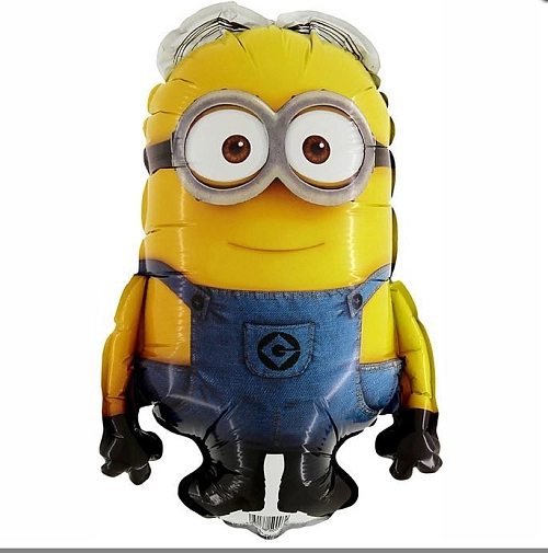 Balón foliový MIMOŇ DAVE - 84 cm