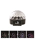 Světelná DISCO KOULE - LED light magic - 5 W