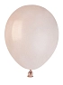 Balónky latexové MINI - 13 cm - růžová SHELL pastelová - 1 KS