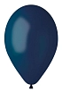 Balónek NÁMOŘNICKÝ MODRÝ - 30 cm - 1KS