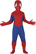 Dětský KOSTÝM - SPIDER BOY - vel.10-12 let