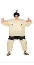 Nafukovací kostým - oblek - SUMO vel.L (52-54) - unisex