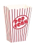 Krabičky na popcorn - malá 8 ks