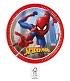 Papírový talíř Spiderman - 20 cm - 8 ks