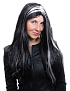 Paruka čarodějnice - Halloween