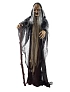 Dekorace čarodějnice pohyblivá se zvukem - Halloween - 160 cm