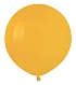 Balónek latexový 48 cm – Pastelový mango -1 KS