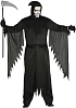 Kostým vrah - Smrťák - Vřískot - vel. XL (54-56) - Halloween