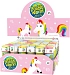 Bublifuk JEDNOROŽEC / UNICORN 60 ml - 1 ks