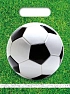 Tašky FOTBAL 23x16,5 cm, 6 ks