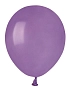 Balónek latexový MINI - 13 cm - Levandule - 1 ks