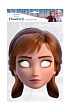 Maska Ledové království - ANNA - FROZEN 2