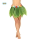 Dospělá sukně havajská - HAWAII - tropické listy - 38 cm