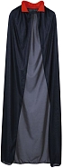 Kostým plášť vampír - upír - drakula - Halloween - 110 cm