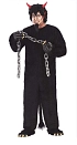 Dospělý kostým čert - vel. L (52 -54)
