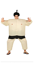 Nafukovací kostým - oblek - SUMO vel.L (52-54) - unisex