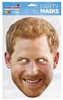 Princ Harry - maska celebrit