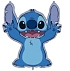 Balón fóliový Stitch - 90 cm