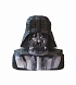 Piňata Star Wars - Hvězdné války - Darth Vader - 45 x 45 x 15 cm - rozbíjecí
