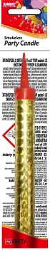 PÁRTY FONTÁNA Smokelles Party Candle 12 cm-40 sec., 4/100/1