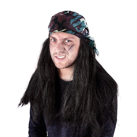 Šátek vojenský -  voják - army