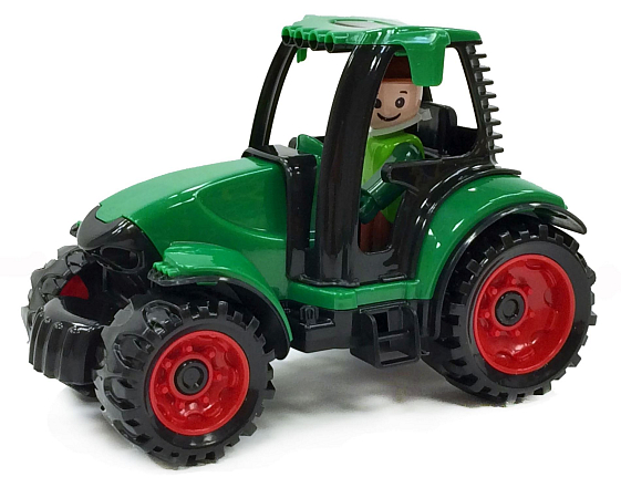 TRUCKIES TRAKTOR