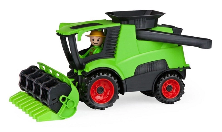 TRUCKIES KOMBAJN, okrasný kartón