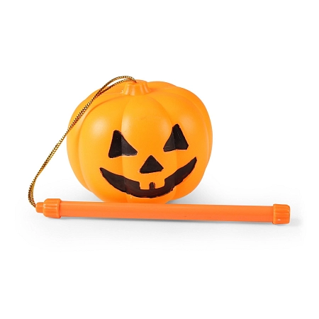 Svítidlo dýně - pumpkin Halloween - baterie
